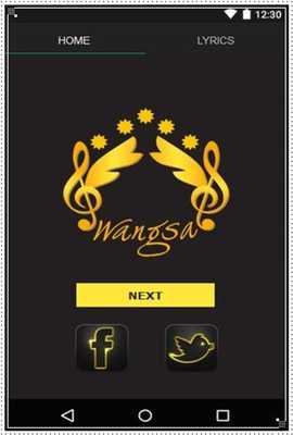 Emulate Android APK Wangsa : Lacrim