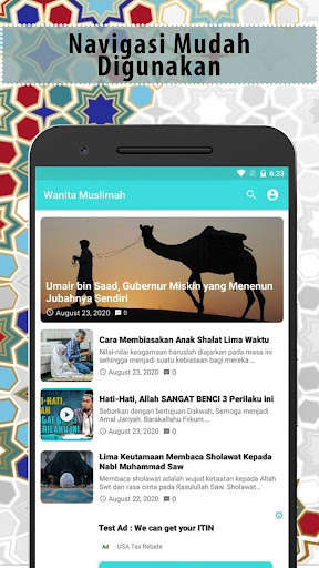 Run android online APK Wanita Muslimah from MyAndroid or emulate Wanita Muslimah using MyAndroid Run android online APK Wanita Muslimah from MyAndroid or emulate Wanita Muslimah using MyAndroid