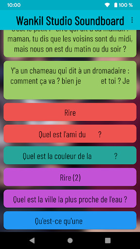 Run android online APK Wankil Studio Soundboard from MyAndroid or emulate Wankil Studio Soundboard using MyAndroid Run android online APK Wankil Studio Soundboard from MyAndroid or emulate Wankil Studio Soundboard using MyAndroid