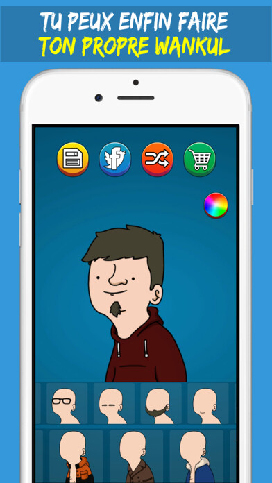 Run android online APK Wankul Creator from MyAndroid or emulate Wankul Creator using MyAndroid