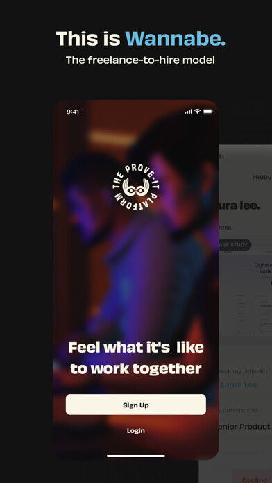 Emulate iPhone app Wannabe: Skills Over Resumes using MyAndroid Emulate iPhone app Wannabe: Skills Over Resumes using MyAndroid