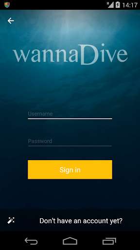 Run android online APK Wannadive - Dive site atlas from MyAndroid or emulate Wannadive - Dive site atlas using MyAndroid