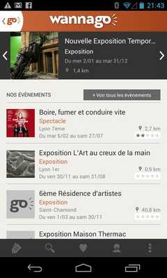 Emulate Android APK Wannago