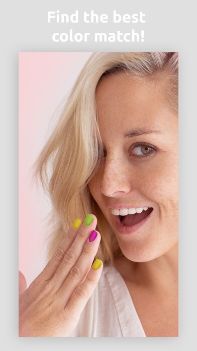 Emulate iPhone app Wanna Nails using MyAndroid Emulate iPhone app Wanna Nails using MyAndroid