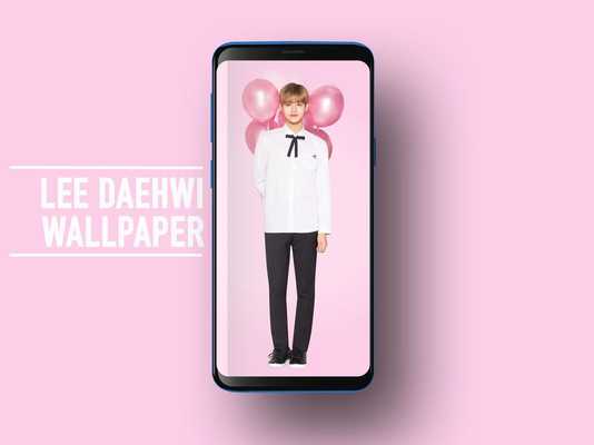 Emulate Android APK Wanna One Lee Daehwi Wallpapers KPOP Fans HD Emulate Android APK Wanna One Lee Daehwi Wallpapers KPOP Fans HD