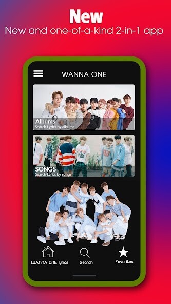 Run android online APK Wanna One Lyrics from MyAndroid or emulate Wanna One Lyrics using MyAndroid Run android online APK Wanna One Lyrics from MyAndroid or emulate Wanna One Lyrics using MyAndroid