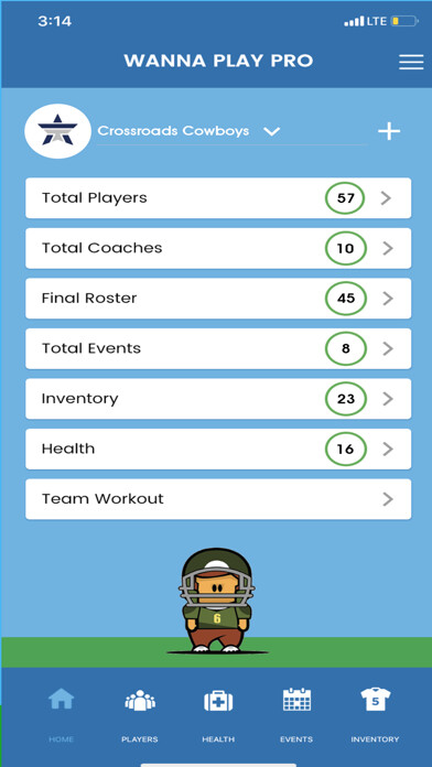Emulate iPhone app WannaPlayPro Coach using MyAndroid Emulate iPhone app WannaPlayPro Coach using MyAndroid