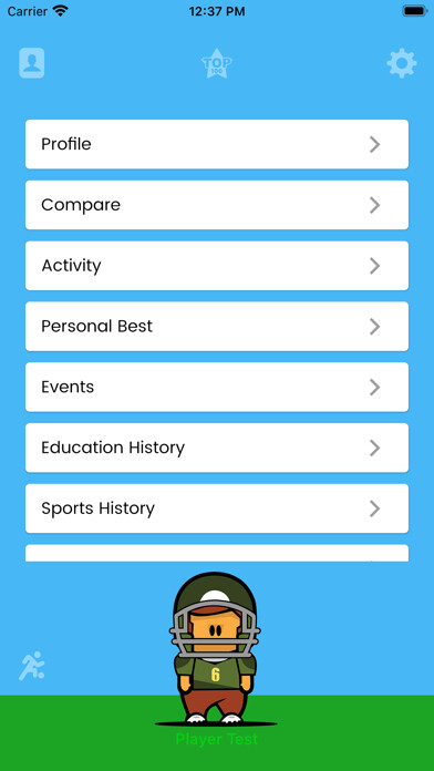 Emulate iPhone app WannaPlayPro using MyAndroid Emulate iPhone app WannaPlayPro using MyAndroid