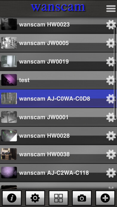 Emulate iPhone app wanscam FC using MyAndroid Emulate iPhone app wanscam FC using MyAndroid