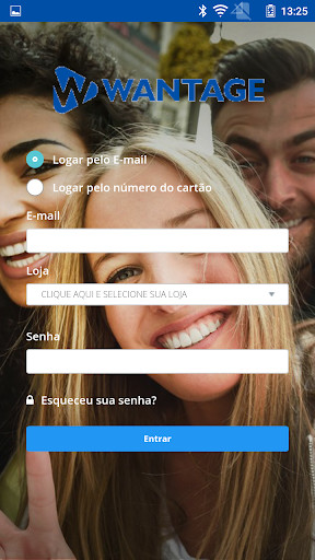 Run android online APK Wantage Cliente from MyAndroid or emulate Wantage Cliente using MyAndroid