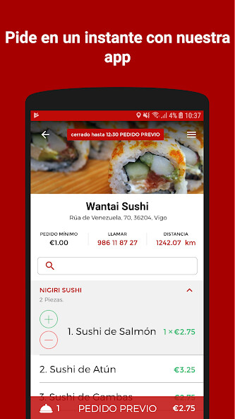 Run android online APK Wantai Sushi from MyAndroid or emulate Wantai Sushi using MyAndroid Run android online APK Wantai Sushi from MyAndroid or emulate Wantai Sushi using MyAndroid
