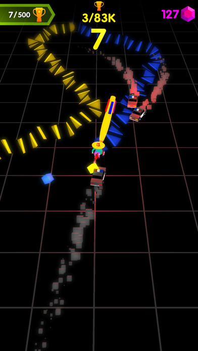 Emulate iPhone app Wanted Painter using MyAndroid Emulate iPhone app Wanted Painter using MyAndroid