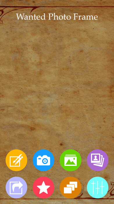 Emulate iPhone app Wanted Photo Frame using MyAndroid Emulate iPhone app Wanted Photo Frame using MyAndroid