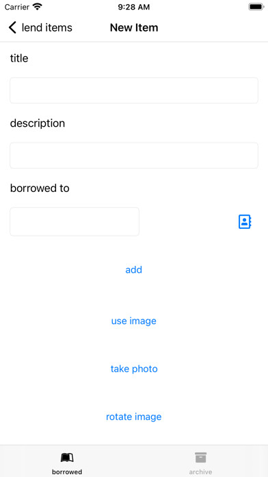 Emulate iPhone app Want It Back using MyAndroid Emulate iPhone app Want It Back using MyAndroid