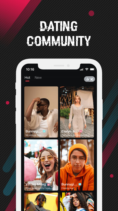 Emulate iPhone app Waooo-live video show using MyAndroid