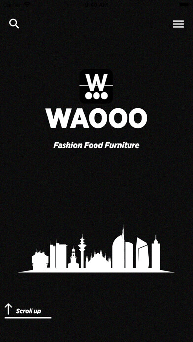 Emulate iPhone app Waooo using MyAndroid Emulate iPhone app Waooo using MyAndroid