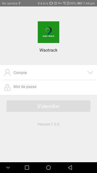 Run android online APK Waotrack from MyAndroid or emulate Waotrack using MyAndroid