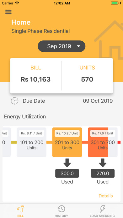 Run android online APK WAPDA Bill - Energy Saving App from MyAndroid or emulate WAPDA Bill - Energy Saving App using MyAndroid