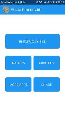 Emulate Android APK Wapda Electricity Bill Emulate Android APK Wapda Electricity Bill