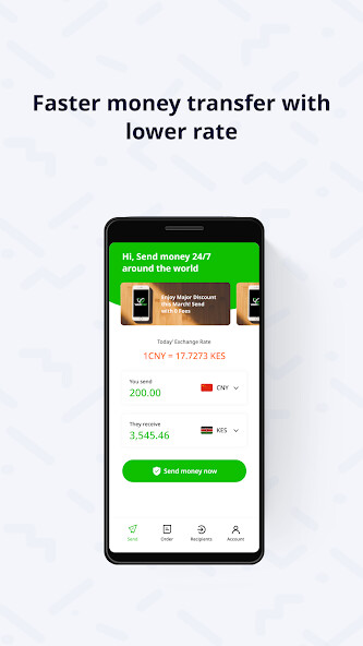 Run android online APK WapiPay Global from MyAndroid or emulate WapiPay Global using MyAndroid