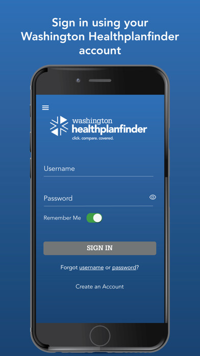 Emulate iPhone app WAPlanfinder using MyAndroid