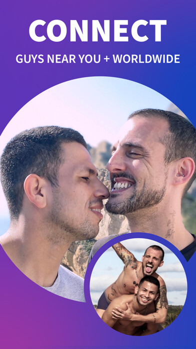 Emulate iPhone app Wapo: Gay Dating App for Men using MyAndroid Emulate iPhone app Wapo: Gay Dating App for Men using MyAndroid