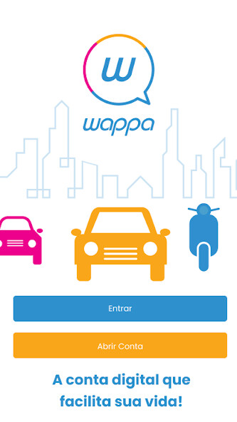 Run android online APK Wappa Conta Digital from MyAndroid or emulate Wappa Conta Digital using MyAndroid Run android online APK Wappa Conta Digital from MyAndroid or emulate Wappa Conta Digital using MyAndroid