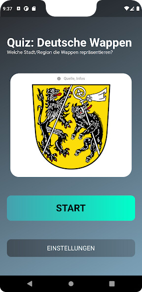 Run android online APK Wappen der Deutschland Quiz from MyAndroid or emulate Wappen der Deutschland Quiz using MyAndroid Run android online APK Wappen der Deutschland Quiz from MyAndroid or emulate Wappen der Deutschland Quiz using MyAndroid
