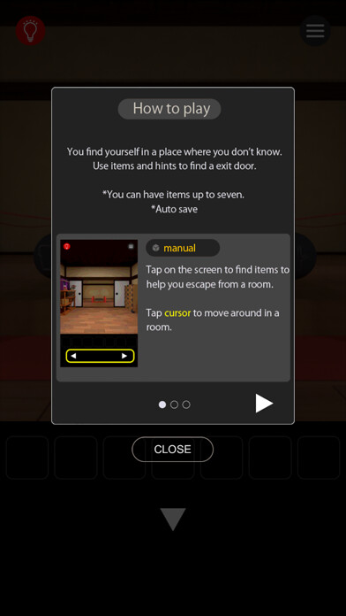 Emulate iPhone app Wappoi Room Escape using MyAndroid
