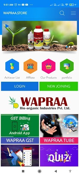 Run android online APK WAPRAA from MyAndroid or emulate WAPRAA using MyAndroid Run android online APK WAPRAA from MyAndroid or emulate WAPRAA using MyAndroid
