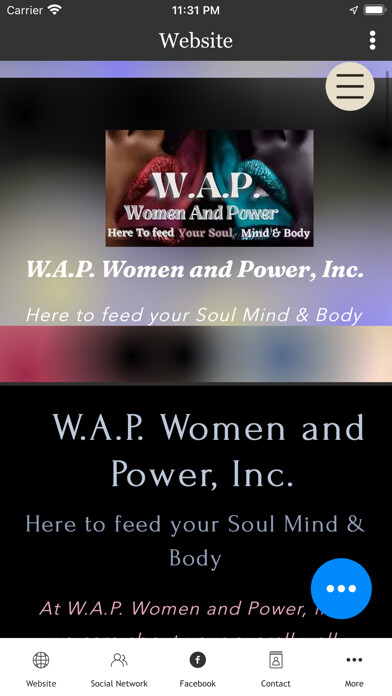 Run android online APK W.A.P Women and Power Inc. from MyAndroid or emulate W.A.P Women and Power Inc. using MyAndroid Run android online APK W.A.P Women and Power Inc. from MyAndroid or emulate W.A.P Women and Power Inc. using MyAndroid