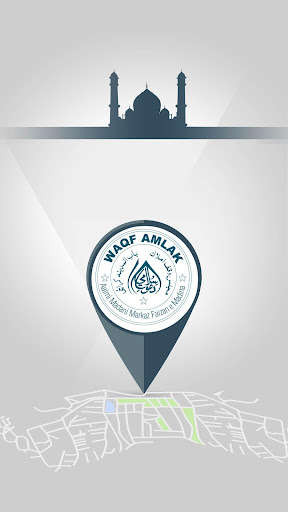 Emulate Android APK Waqf Amlaak