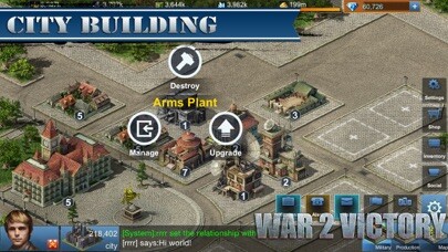 Emulate iPhone app War 2 Victory using MyAndroid Emulate iPhone app War 2 Victory using MyAndroid