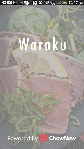 Run android online APK Waraku Japanese Restaurant from MyAndroid or emulate Waraku Japanese Restaurant using MyAndroid Run android online APK Waraku Japanese Restaurant from MyAndroid or emulate Waraku Japanese Restaurant using MyAndroid