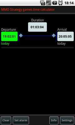 Emulate Android APK warAlarm Emulate Android APK warAlarm