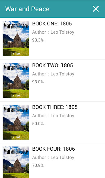 Run android online APK War and Peace from MyAndroid or emulate War and Peace using MyAndroid
