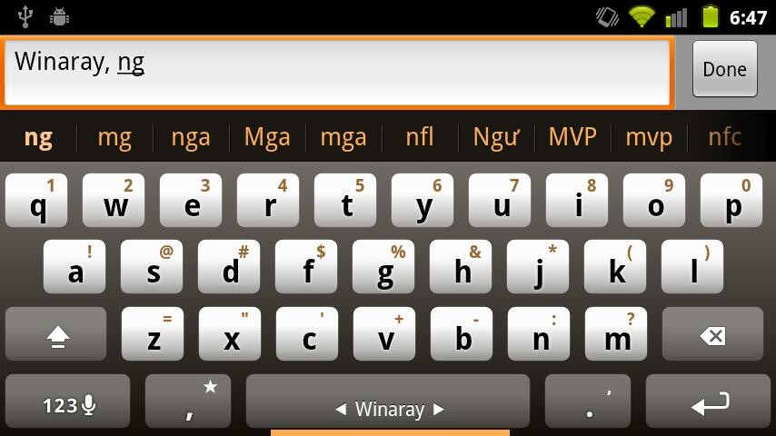 Run android online APK Waray-waray Keyboard Plugin from MyAndroid or emulate Waray-waray Keyboard Plugin using MyAndroid Run android online APK Waray-waray Keyboard Plugin from MyAndroid or emulate Waray-waray Keyboard Plugin using MyAndroid