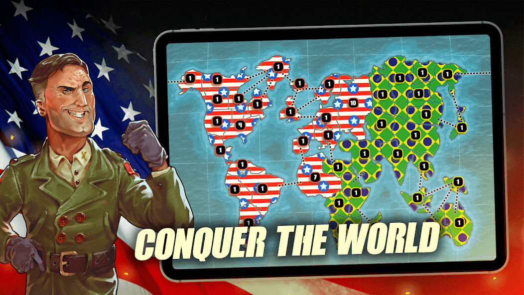 Run android online APK War: Battle  Conquest from MyAndroid or emulate War: Battle  Conquest using MyAndroid