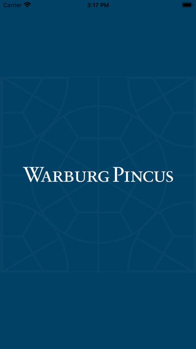 Emulate iPhone app Warburg Pincus Events using MyAndroid Emulate iPhone app Warburg Pincus Events using MyAndroid