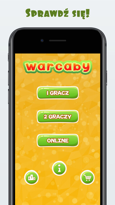Emulate iPhone app Warcaby using MyAndroid Emulate iPhone app Warcaby using MyAndroid