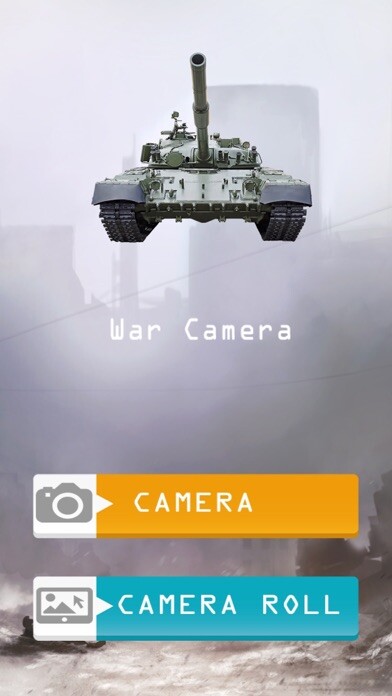 Emulate iPhone app War Camera using MyAndroid Emulate iPhone app War Camera using MyAndroid