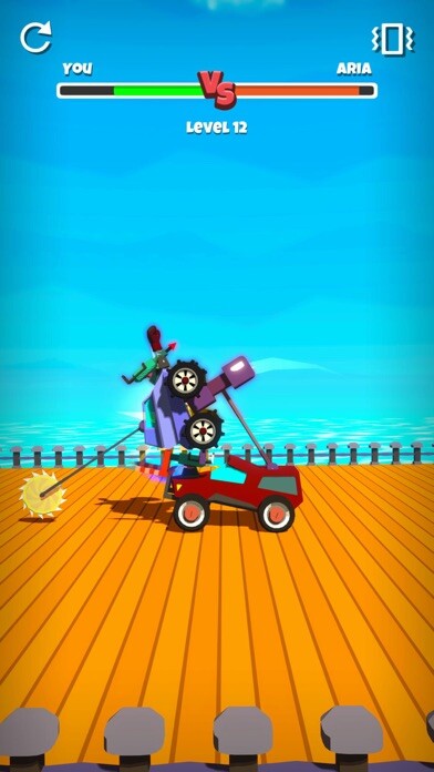 Emulate iPhone app War Cars using MyAndroid Emulate iPhone app War Cars using MyAndroid