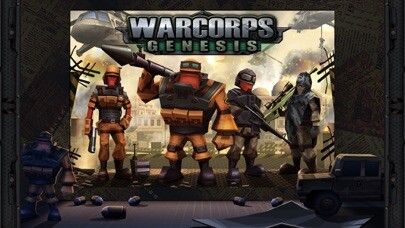 Emulate iPhone app WarCom: Genesis using MyAndroid Emulate iPhone app WarCom: Genesis using MyAndroid