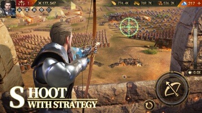 Emulate iPhone app War Crush: Empires Saga using MyAndroid Emulate iPhone app War Crush: Empires Saga using MyAndroid