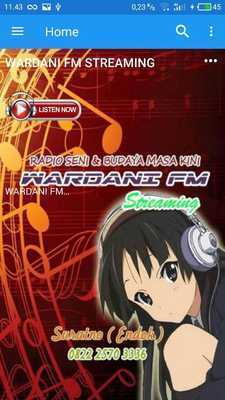 Emulate Android APK WARDANI FM SRAGEN Emulate Android APK WARDANI FM SRAGEN