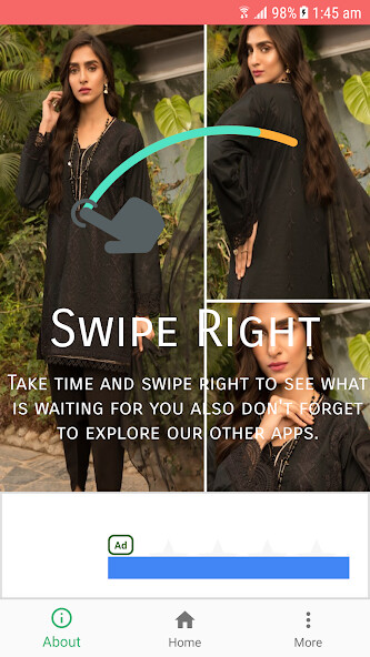 Run android online APK Warda Store from MyAndroid or emulate Warda Store using MyAndroid