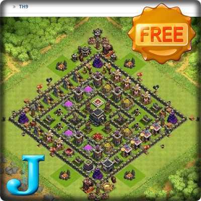 Emulate Android APK War Defense TH9 Emulate Android APK War Defense TH9