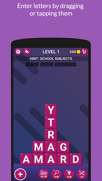 Run android online APK Wardle : Daily Word Challenge from MyAndroid or emulate Wardle : Daily Word Challenge using MyAndroid