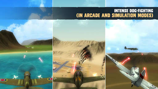 Run android online APK War Dogs : Air Combat Flight Simulator WW II from MyAndroid or emulate War Dogs : Air Combat Flight Simulator WW II using MyAndroid