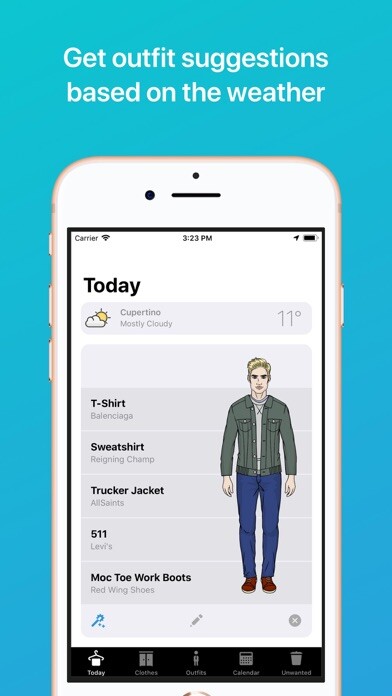 Emulate iPhone app Wardrobe: Outfit ideas for men using MyAndroid Emulate iPhone app Wardrobe: Outfit ideas for men using MyAndroid